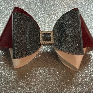 Santa hair bows